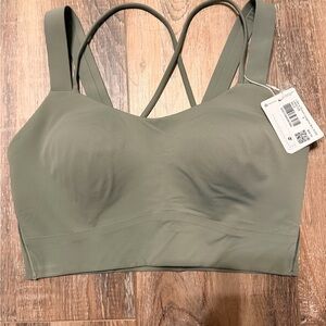Lululemon Athletica Sage Sports Bra